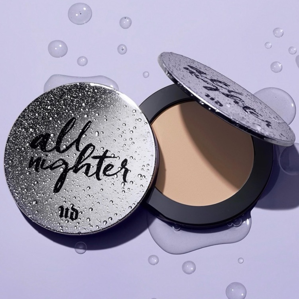 VAULTED ~ Urban Decay ~ ‘ALL NIGHTER’ Mattifying Waterproof Setting Powder ~ NIB